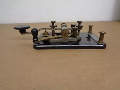 J-38 Morse Code Telegraph Key • $59