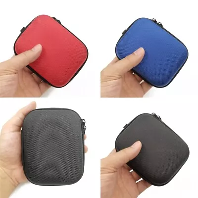 Small Storage For Case Mini Camera Bag Protector Bag Video Digital Cover Portabl • $16.66