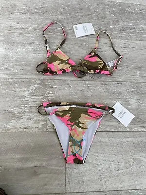 Asos Bikini Size UK4 • £7.99