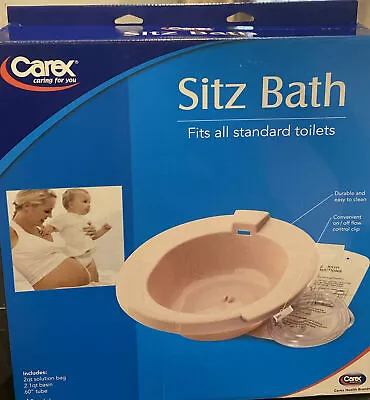 Sitz Bath Tub • $18