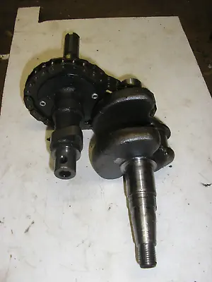 Honda F400 Rotovator G150 Engine Crankshaft And Camshaft Assembly • £39.99