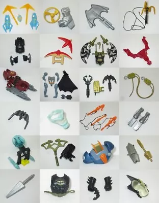 Vtg Kenner BATMAN Figure Accessories [MULTI-LISTING] Weapons Animated Returns • $19.95