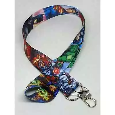 DC Comics Justice League Lanyard • $9.99