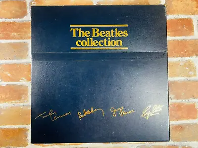 $350 • Buy The Beatles Collection Vinyl Record 13 LP Japan Apple EAS-50031-44 FedEx