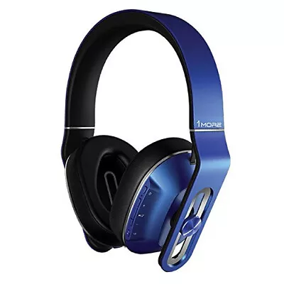 1MORE MK802-BL Bluetooth Wireless Over-Ear Headphones With Apple IOS And Android • $102.49