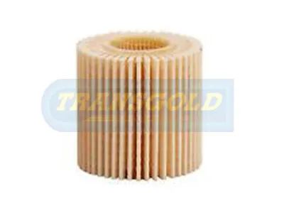 Transgold Cartridge Oil Filter R2648P CF2648  Fits Toyota Aurion/Camry/Kluger 20 • $24.98