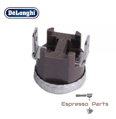 Delonghi Thermostat 105 C 16A / 250V For Coffee Maker Machine - 5232100600 • $14.95