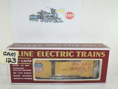 K-Line Union Pacific Classic Reefer #645-2111 NOS CAM-123 • $20