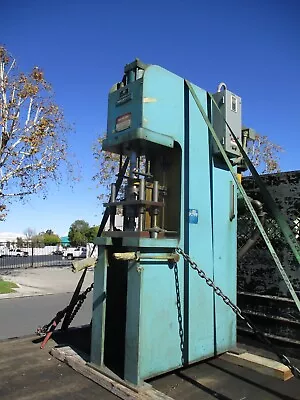 Late Model 15 Ton Advanced Denison Us Made C-frame Hydraulic Press • $4950