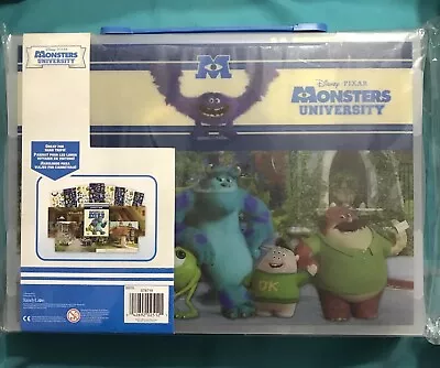 Disney Monsters University Sticker Activity Kit Set - 200 Stickers - Brand New • $15.99