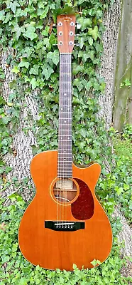 Sigma By Martin 000-18c Cutaway Acoustic Guitar Vintage Rare MIK Made In Korea • $799.99