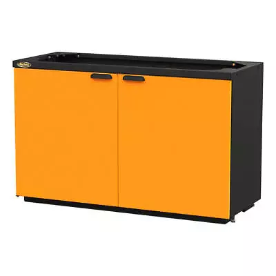 Swivel Storage Solutions PRO80ESD60 60-Inch 2-Door Base Cabinet With 2 Shelves • $2451