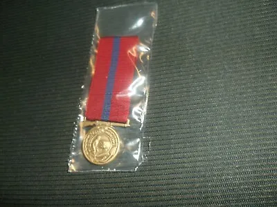 U.S. Marine Corps Good Conduct Mini Medal • $9.95