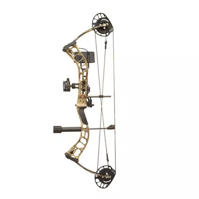 PSE Brute ATK Series Bow Package 70lbs Hunter Package - Right Hand • $429