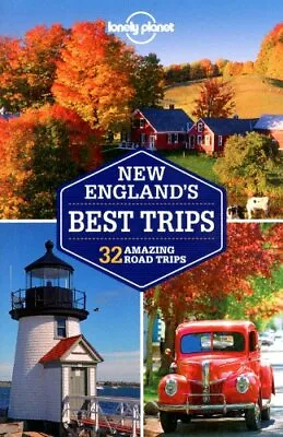 £3.36 • Buy Lonely Planet New England's Best Trips (Travel Guide)-Lonely Planet, Mara Vorhe