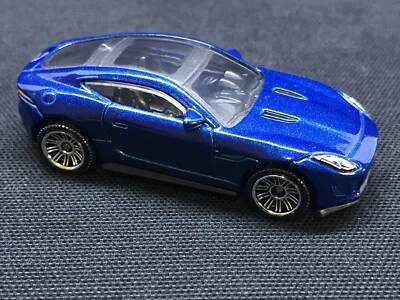 $14.99 • Buy Matchbox Jaguar F-Type Coupe Collectable Scale 1:64