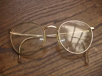 Vintage Marchon WALL STREET Eyeglasses 135  48-19 JAPAN • $19