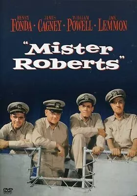 Mister Roberts (ws) New Dvd • £24.81