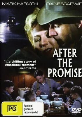 After The Promise (1987) Mark Harmon DVD BRAND NEW (USA Compatible) • $15.99