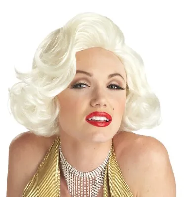 Adult Marilyn Monroe Costume Wig • $16.99