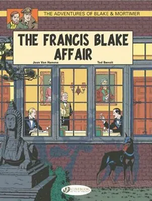 Adventures Of Blake & Mortimer 4 : The Francis Blake Affair Paperback By Van... • £13.21