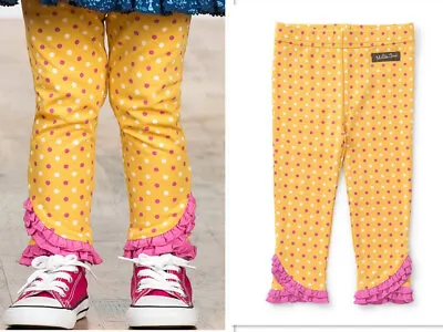 NEW Matilda Jane With You Leggings Size 3-6M/6-12m/12-18m • $6.99