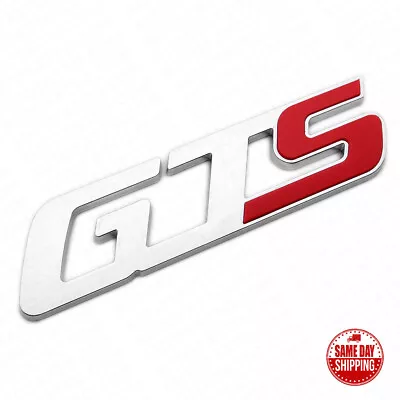 For Maserati Quattroporte GTS Chrome Trunk Lid Nameplate Emblem Badges Sport • $27.99