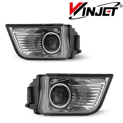 For Toyota 4Runner 2003 2004 2005 Pair Bumper Fog Lights Replacement Lamps • $43.99