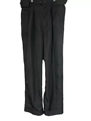 Sun Mountain Pants Rain Golf Gear. Mens Size Large. Black • $20