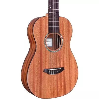 Cordoba Mini II MH Acoustic Guitar Natural 197881119713 RF • $119.20