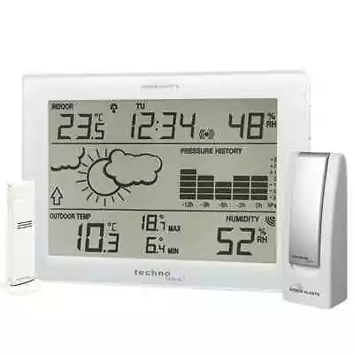 Technoline Mobile Alerts Home Monitoring System MA10006 • £99.95