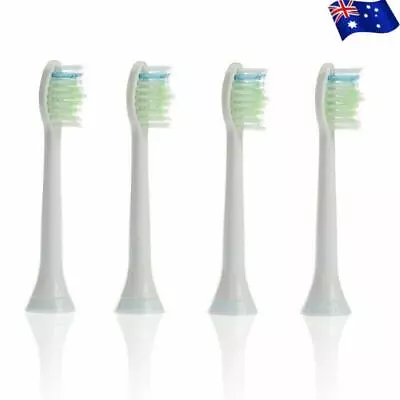 For Philips Sonicare Diamond Clean Toothbrush Brush Heads Replacement HX6064 Set • $11.58