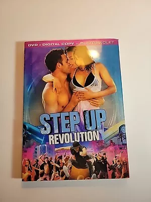 Step Up Revolution (DVD 2012) • $9.67