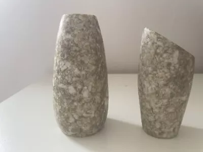 Small Marble Vases • £19.99