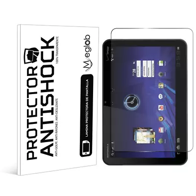 ANTISHOCK Screen Protector For Tablet Motorola XOOM MZ601 • $34.99