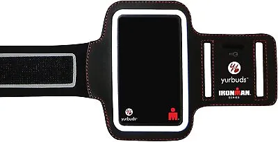 Yurbuds Ironman Smartphone Armband For IPhone 5 • $9.99