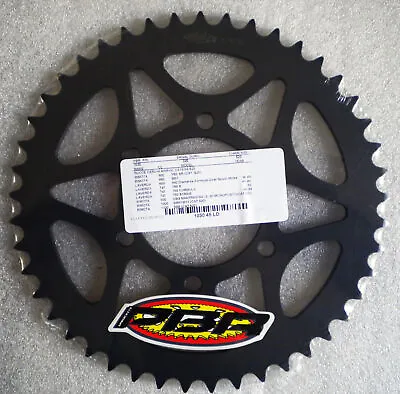 Pbr Rear Sprocket Marvic Wheel Ergal Hard 520 Pitch 34 Teeth • $64.89