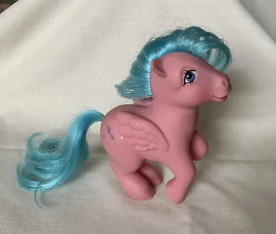 Vintage My Little Pony “Firefly” Lightning Pegasus G1 Hasbro Hong Kong 1983 • $5