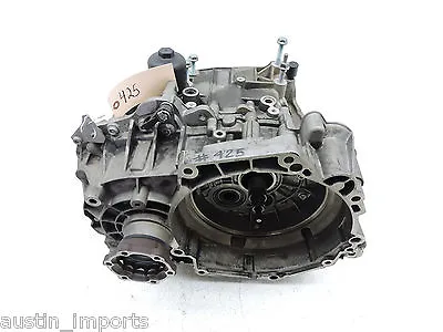 Mk5 Vw Gti Gli Dsg Hxw Automatic Transmission Damaged For Parts Factory -425 Fs • $310