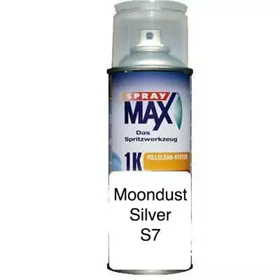 Auto Car Touch Up Can Moondust Silver S7 • $39.99