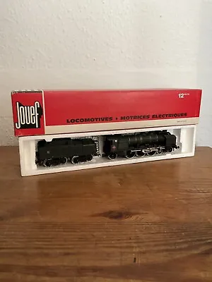 $170.85 • Buy JOUEF HO SNCF Class 231 4-6-2 TENDER LOCO 5300 IN ORIGINAL BOX TESTED WORKING 