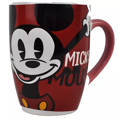 Disney Mickey Mouse Love Ya Coffee Mug Galerie Valentine's Day Hearts Pre-Owned • $8.95