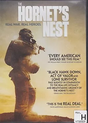 The Hornet's Nest • $4.01