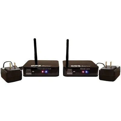 BIC America WTR-SYS 4-Channel Wireless Audio System • $113.94