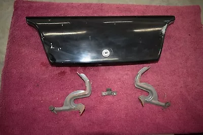 1955-56 Packard Clipper 400 AM Glove Box Lid Hinges & Stricker NICE Originals • $41.65