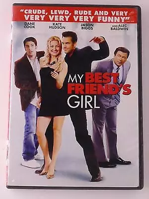 My Best Friends Girl (DVD 2008) - J0917 • $1.99