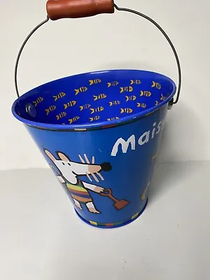 VINTAGE RARE MAISY MOUSE Bucket With Handle • $40.50