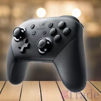 $89.90 • Buy GENUINE Nintendo Switch Pro Wireless Controller 