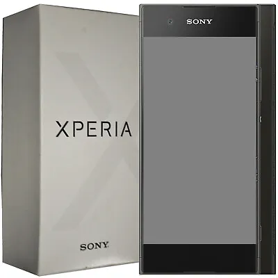 $566.50 • Buy BNIB Sony Xperia XA1 G3121 32GB Black Factory Unlocked Single-SIM 4G/LTE OEM New