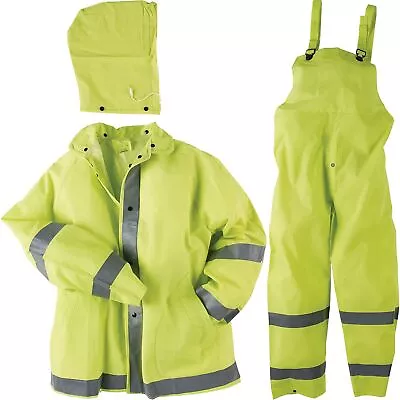 Neese Econo-Viz 3-piece Rain Suit With 1820S • $26.35